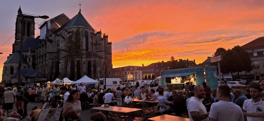 Marché Gourmand