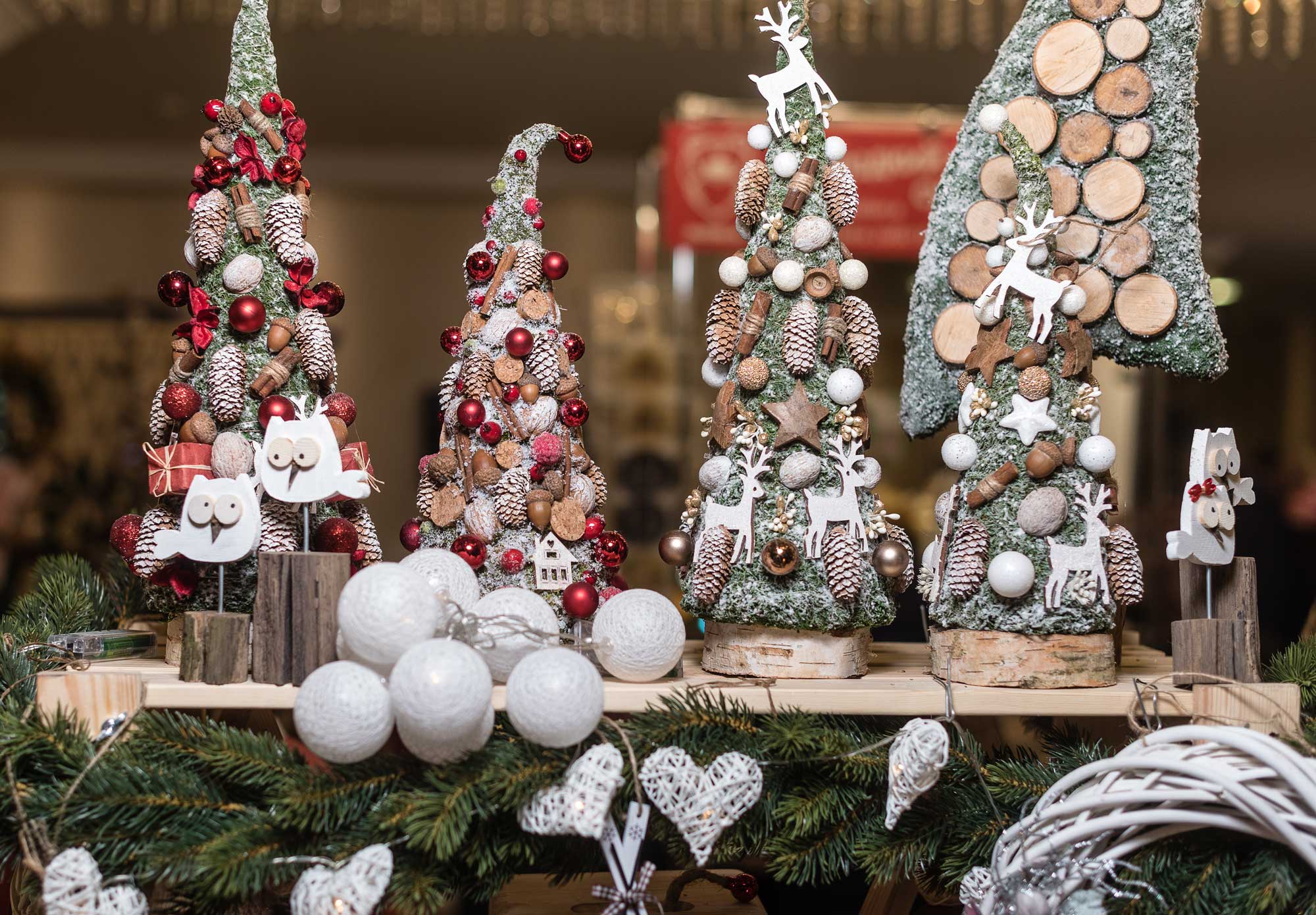 Marché de Noël de Cuffies
