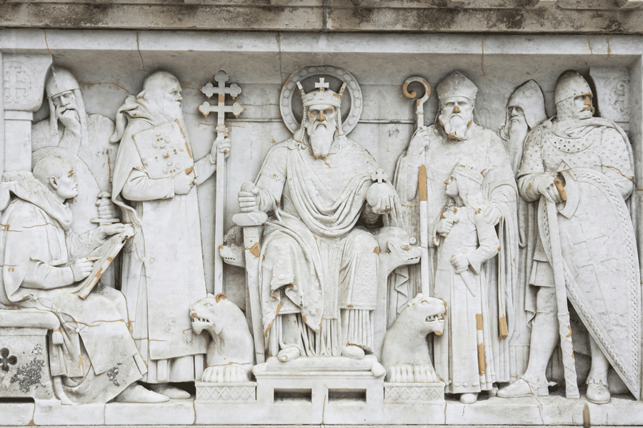 Les méros à Soissons