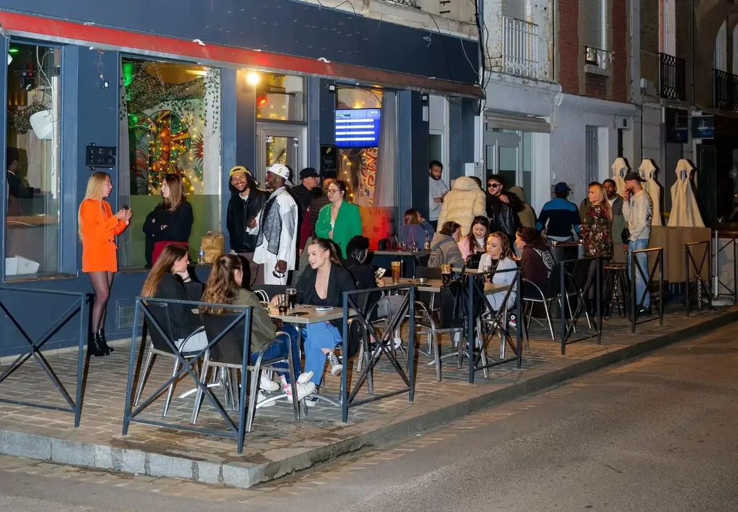 TERRASSE MUSICALE DU MODJO