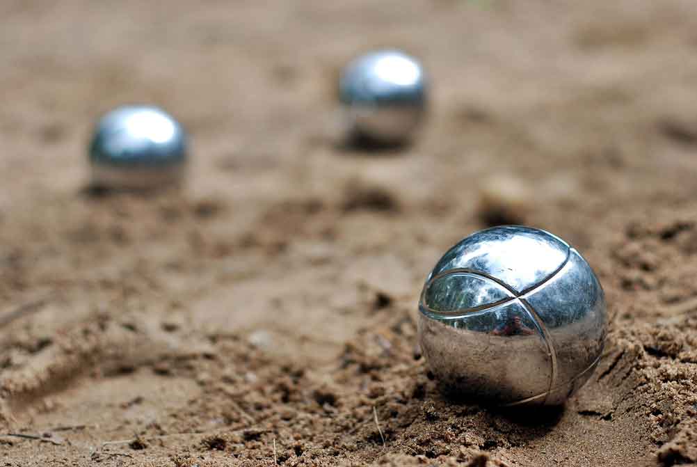 Concours de Pétanque de Cuffies