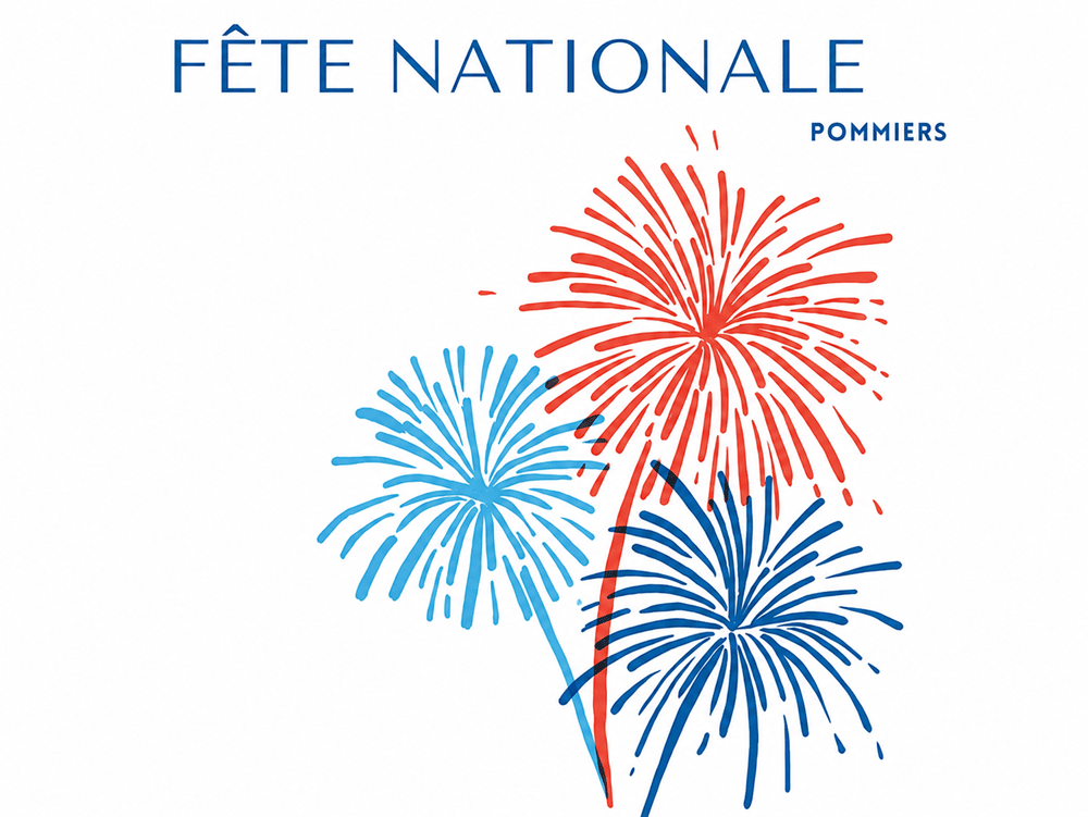 Fête Nationale de Pommiers