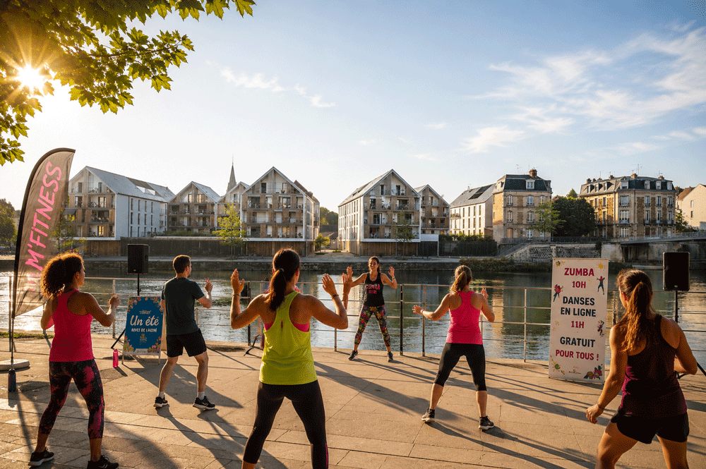 Initiation sportive : Danses