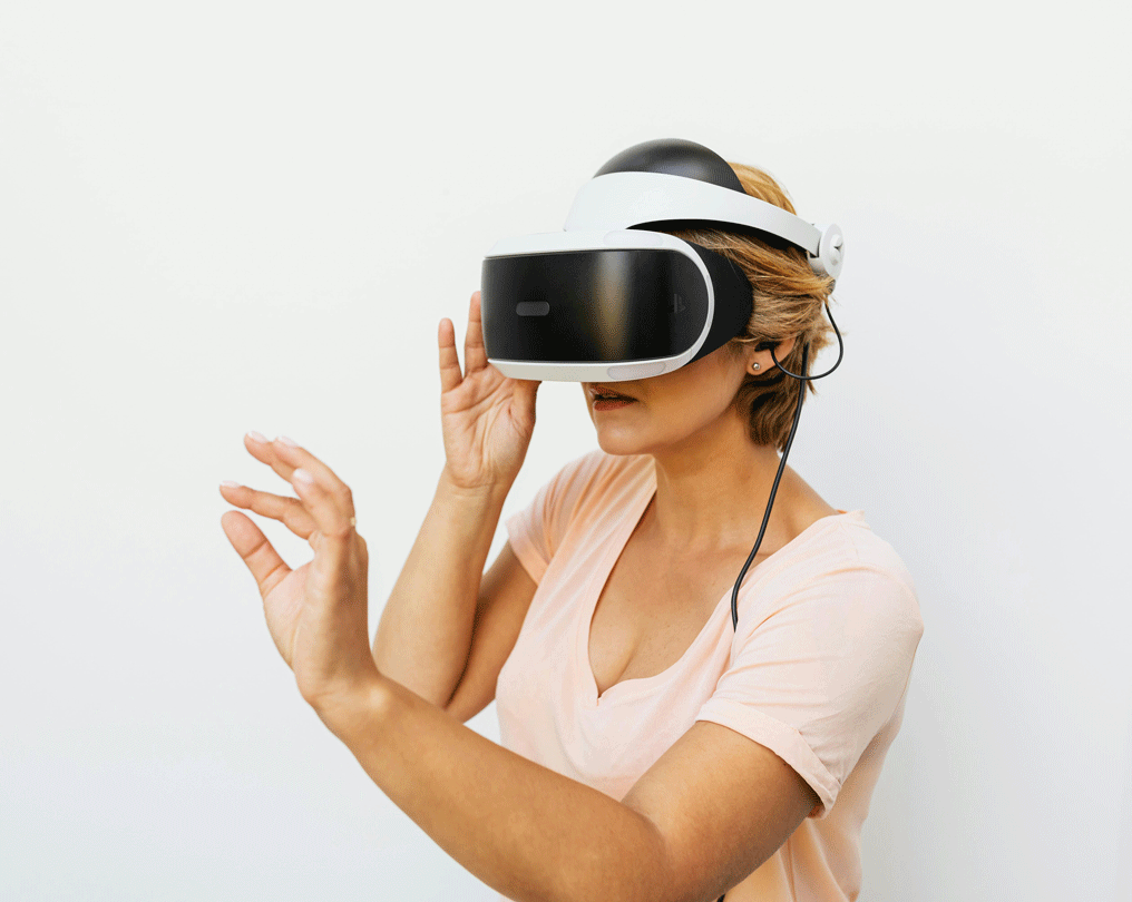 Atelier : réalité virtuelle