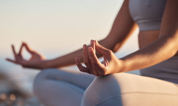 Animation bien-être : Yoga