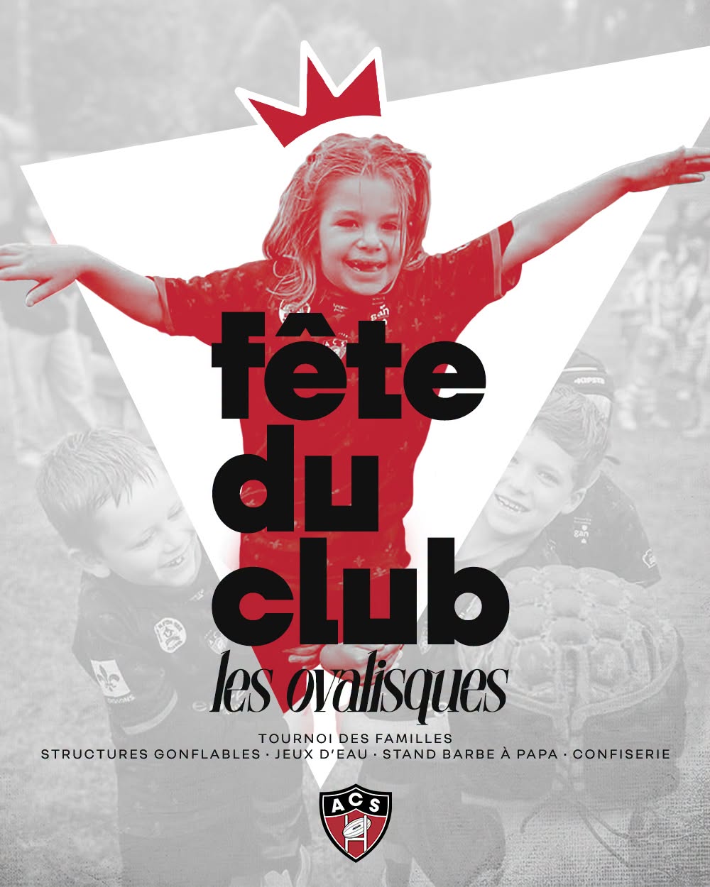 ACS Soissons - Fête du Club,