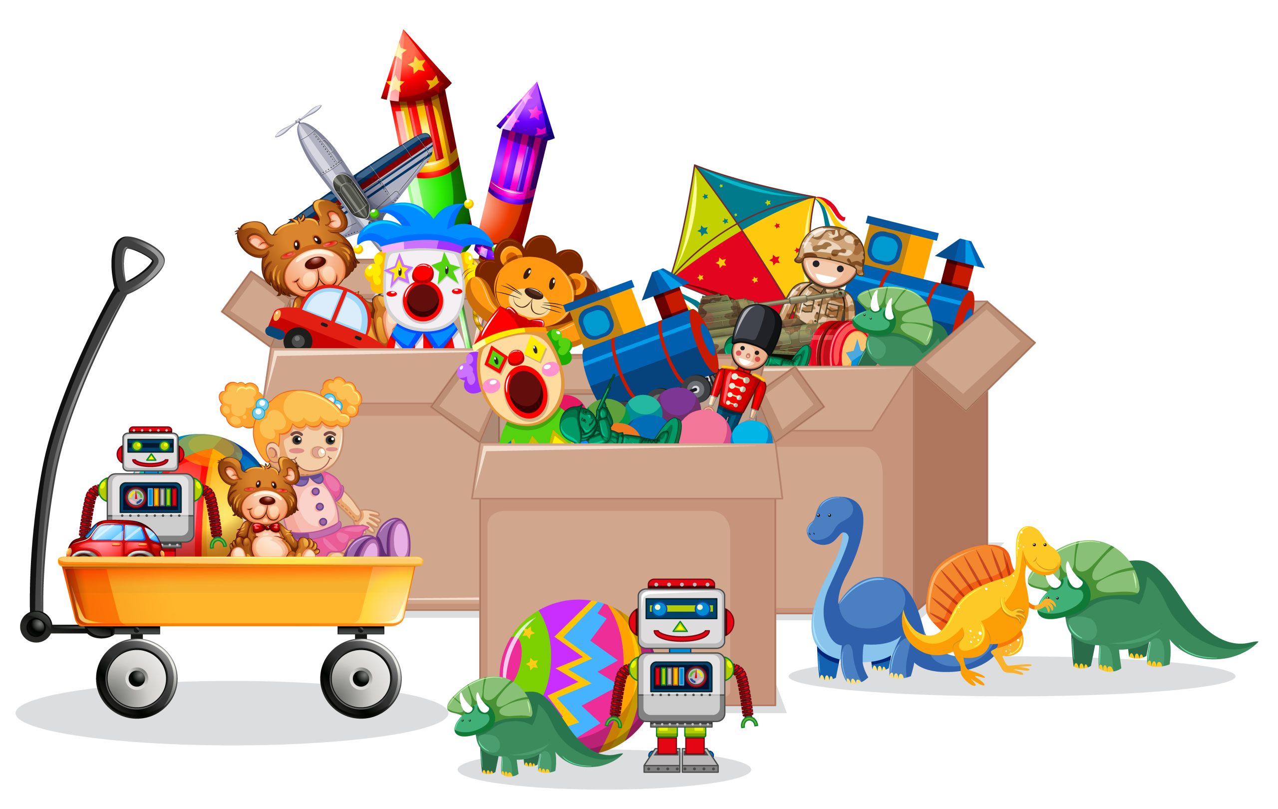Bourse aux jouets de Cuffies