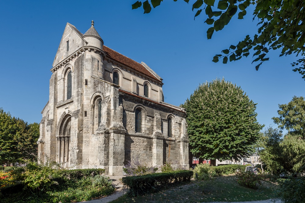 Nos églises méconnues