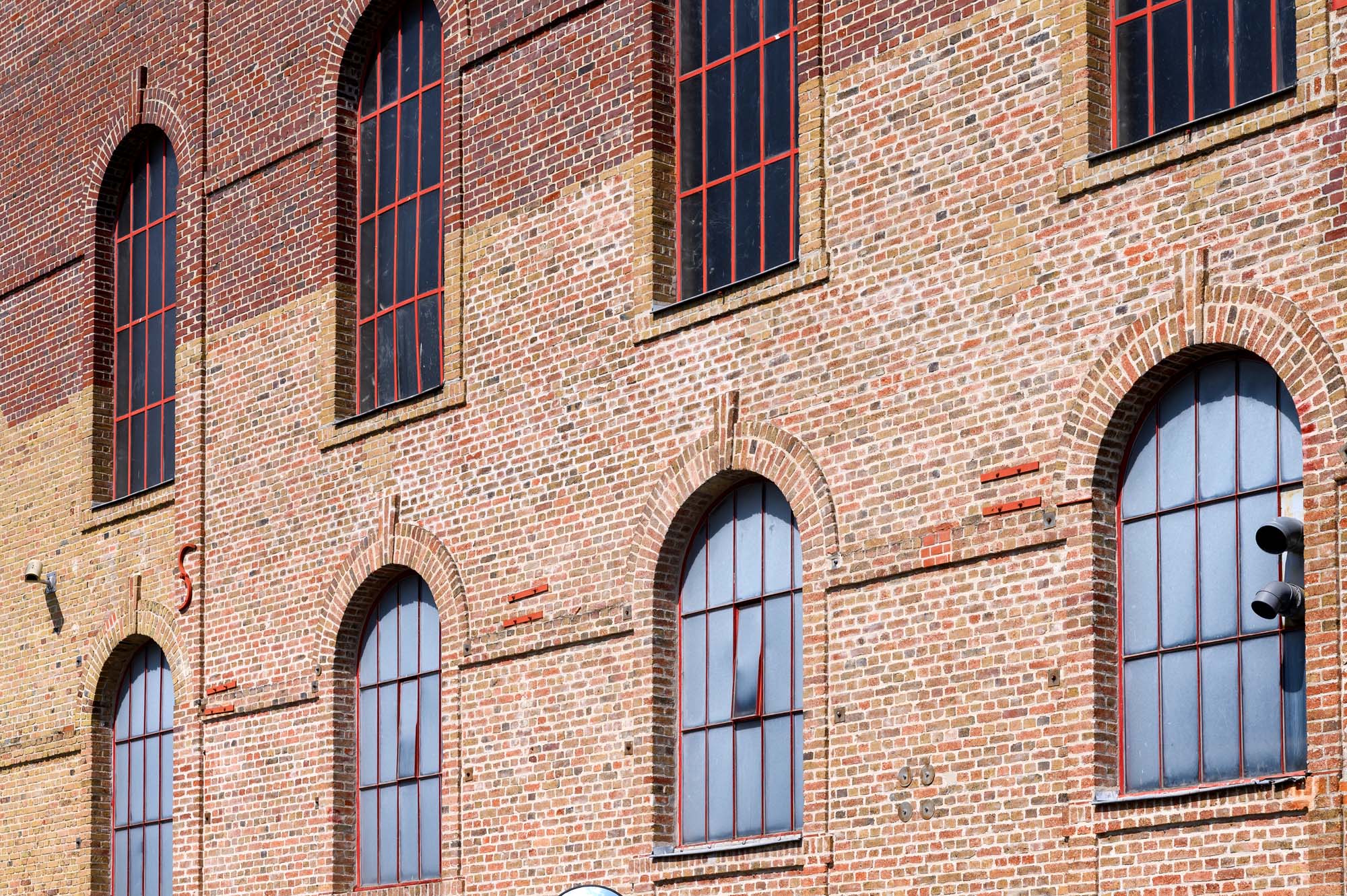 Une usine se transforme