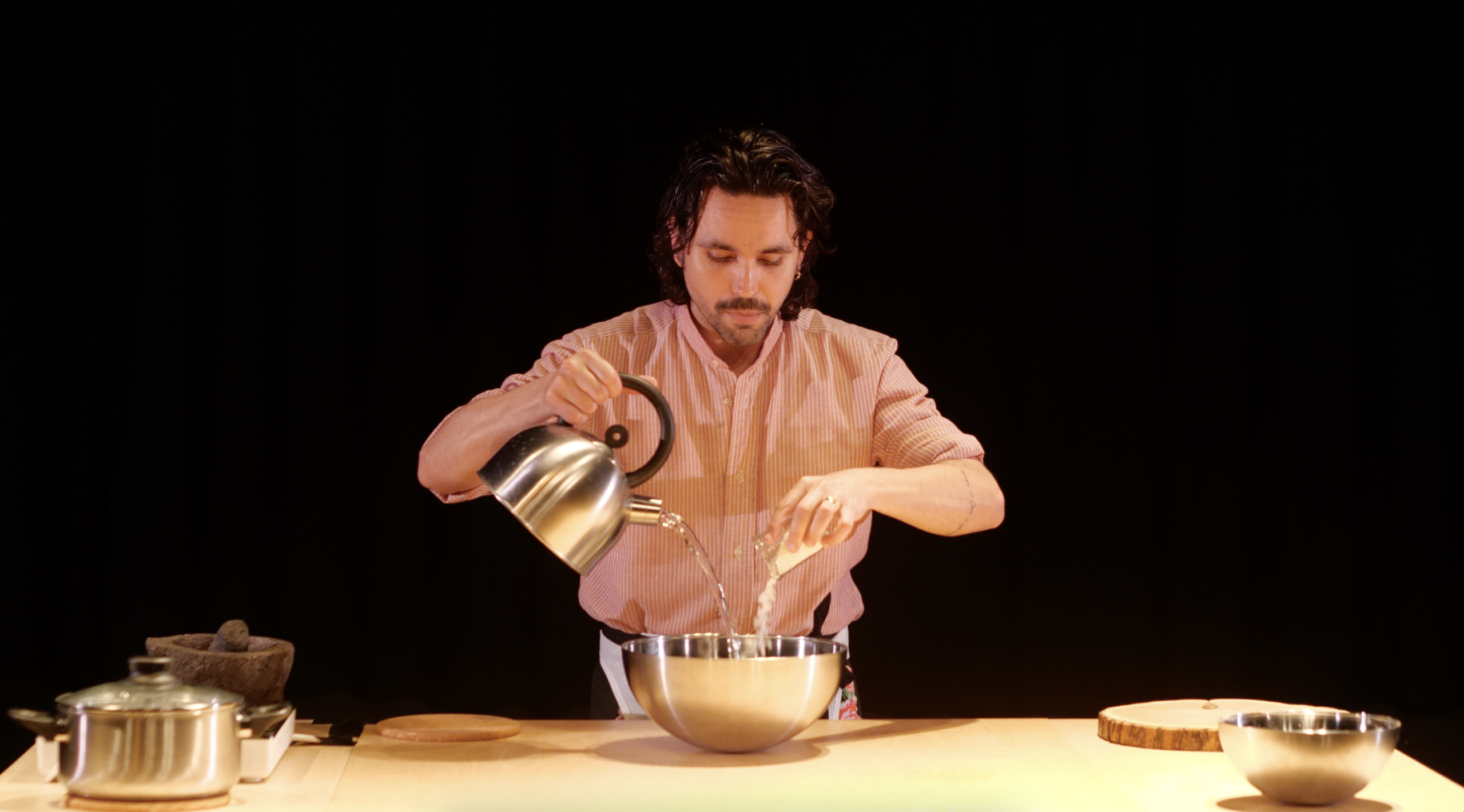MONOLOGUE CULINAIRE