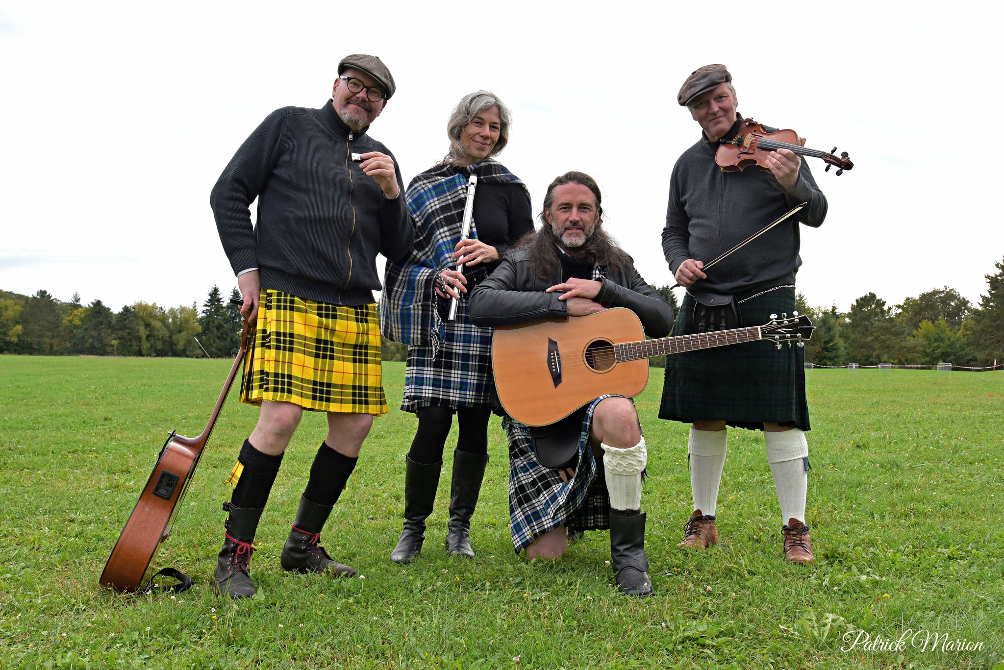 O'Bangor's Banger en concert