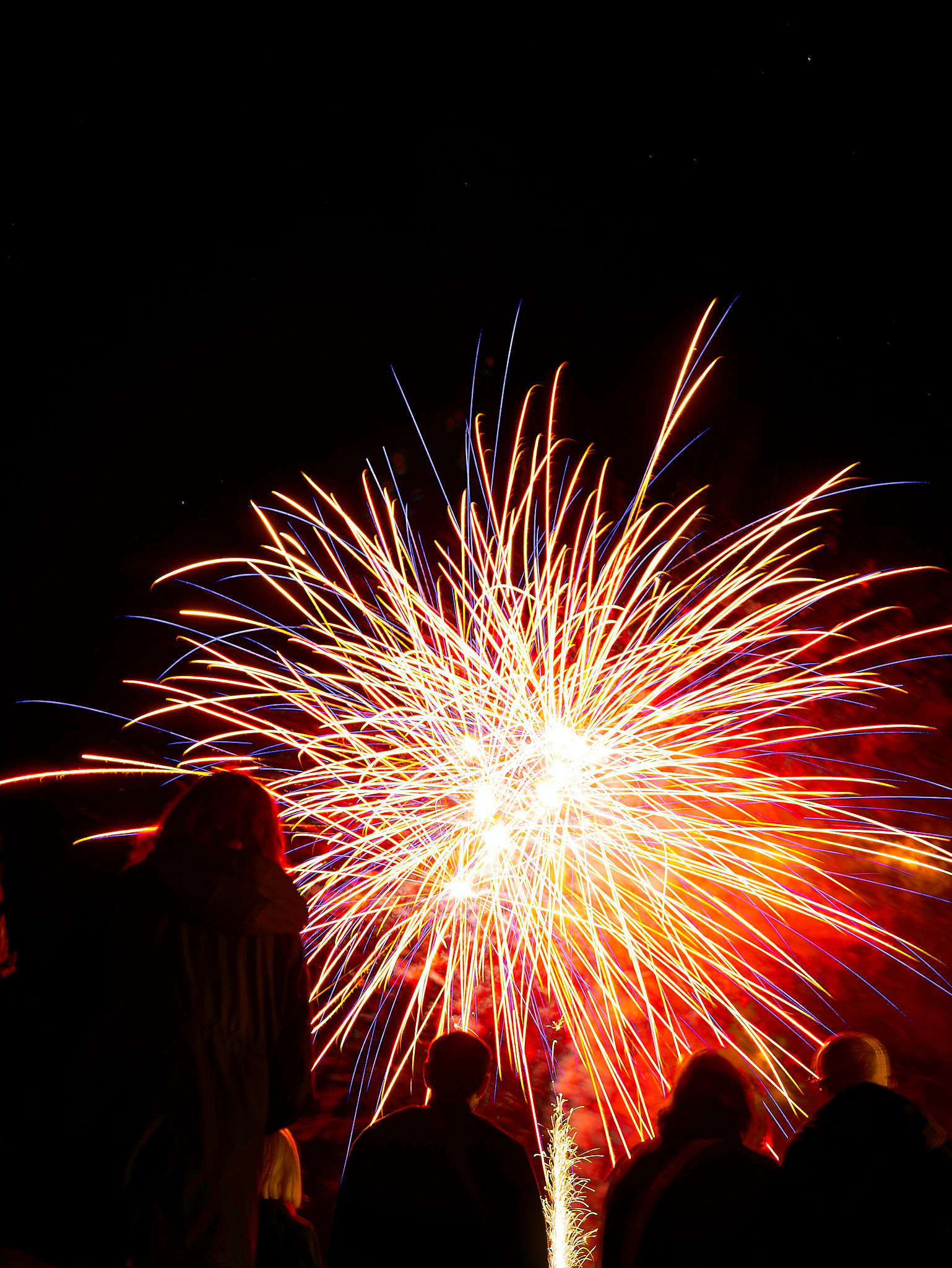 Feu d'artifice