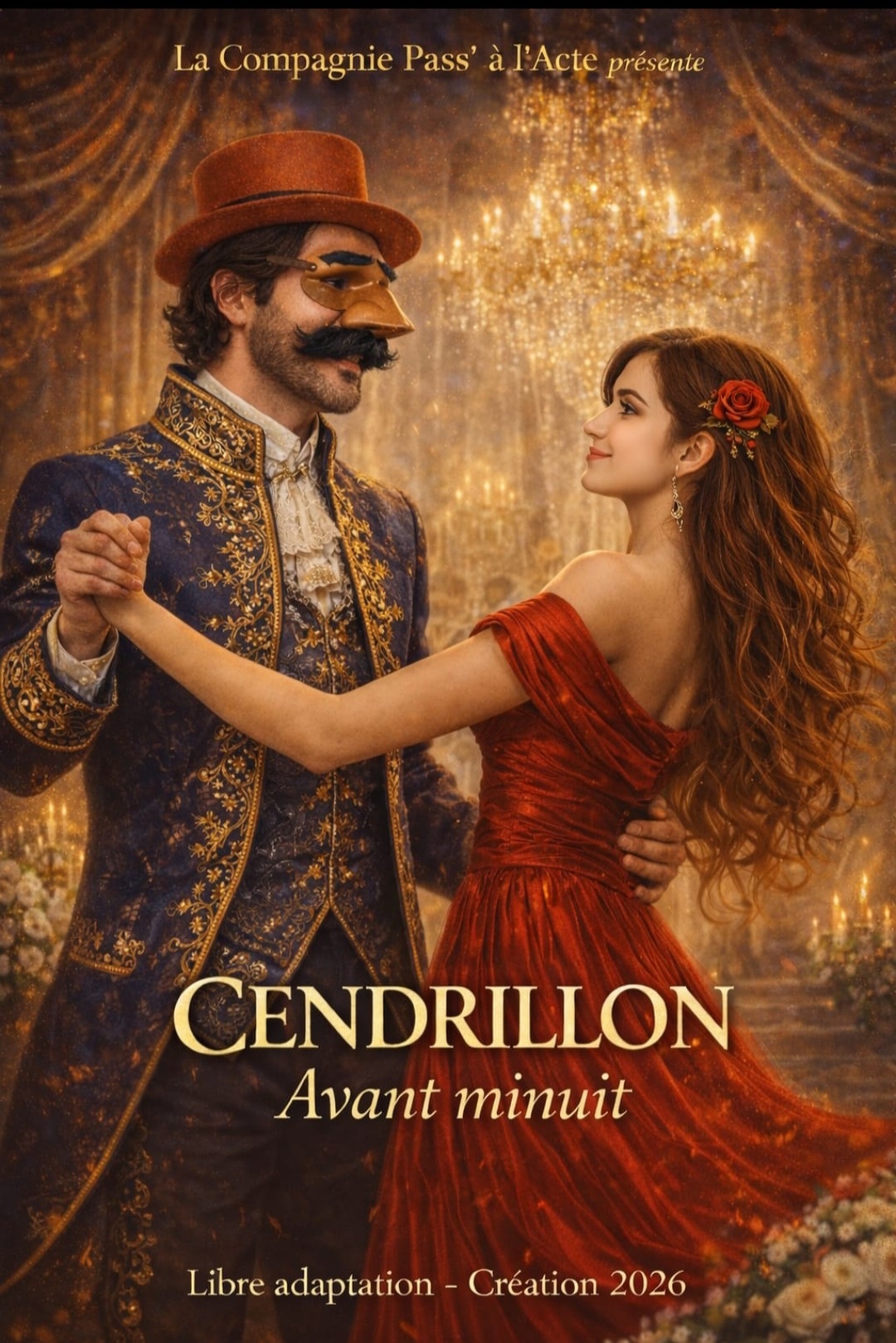 CENDRILLON