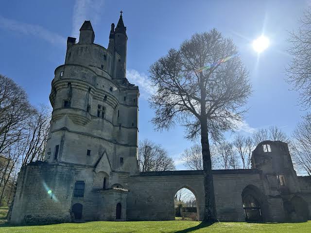 Rendez-vous au château de Septmonts