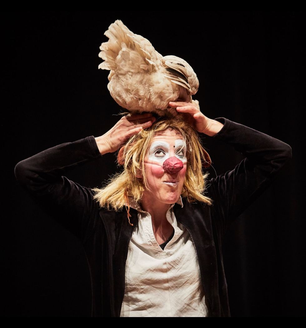 Spectacle "J’ai planté un œuf"