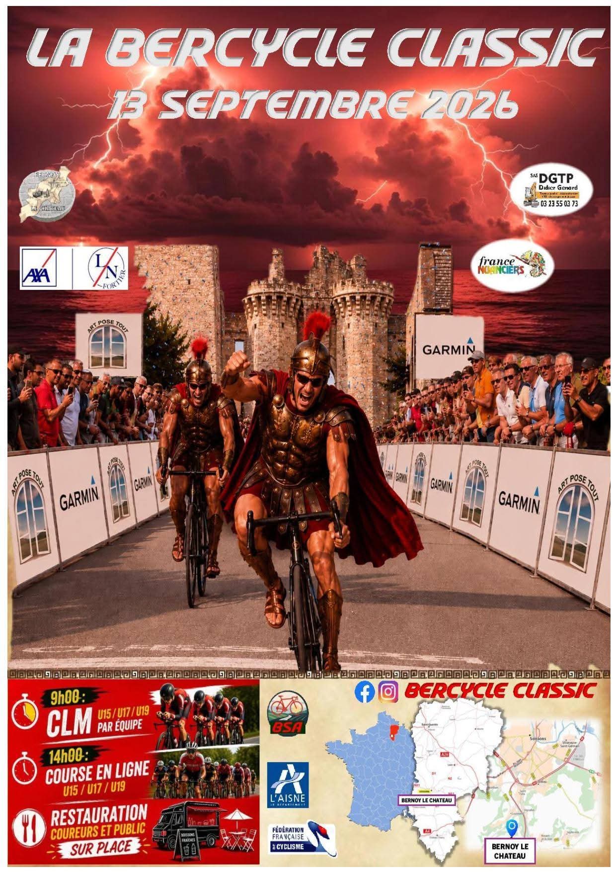 La Bercycle classic