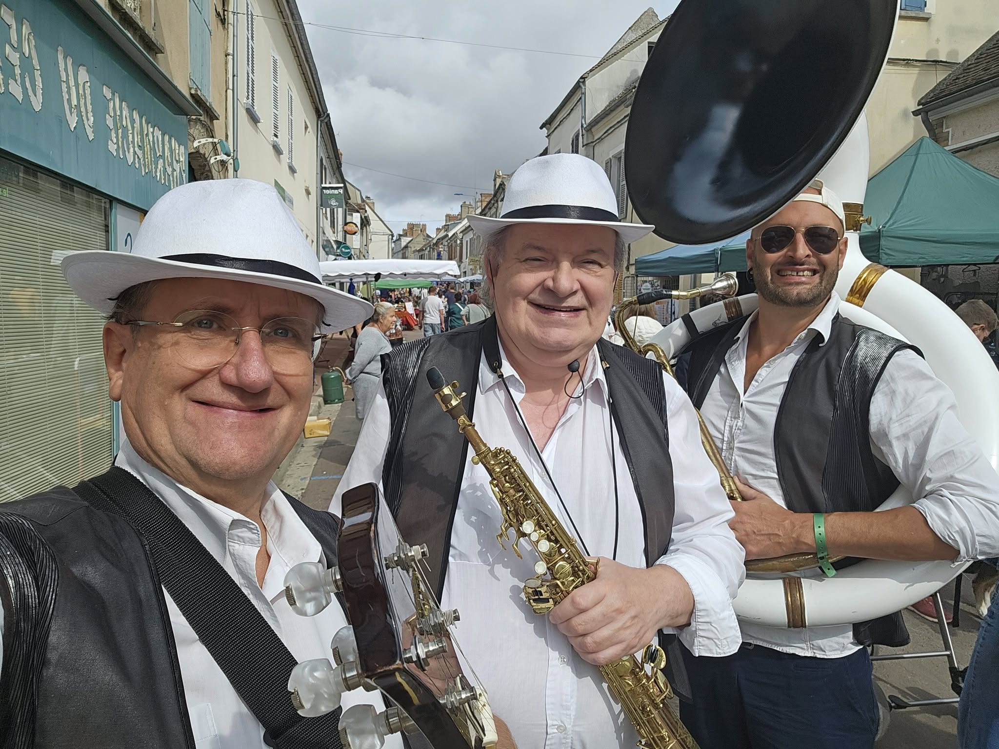 Le jazz s'invite à l'abbaye