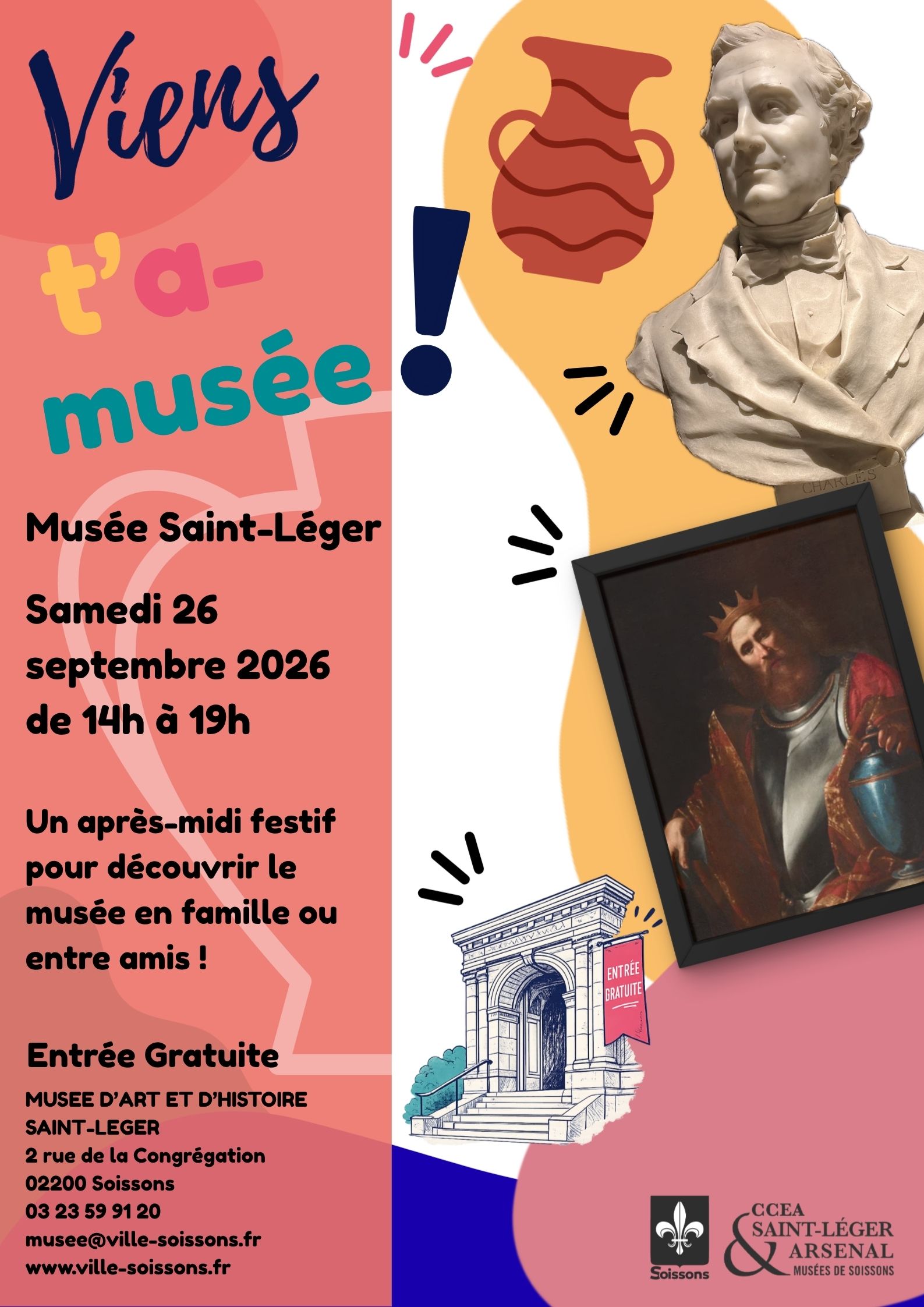 Viens t’a-musée ! Fête du Haricot 2026