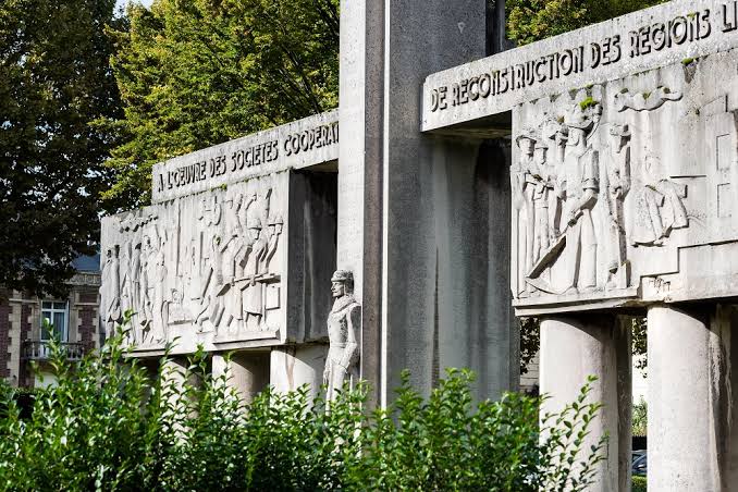 Soissons Cité Jardin