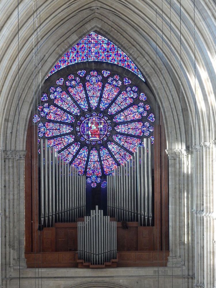 Le chantier du grand orgue va commencer !